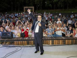 Благотворительный концерт в поддержку детей сирот