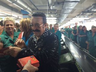 Фабрика обуви BelWest