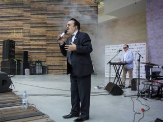 Благотворительный концерт в поддержку детей сирот