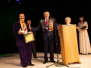 Концерт в Нью-Йоркском зале Symphony Space