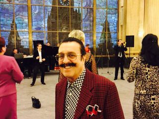 Всемирная выставке агропрома в Берлине