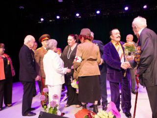 Концерт в Нью-Йоркском зале Symphony Space