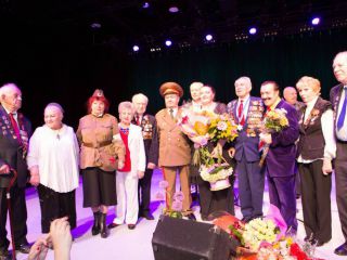 Концерт в Нью-Йоркском зале Symphony Space