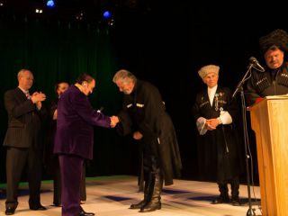 Концерт в Нью-Йоркском зале Symphony Space