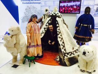 Всемирная выставке агропрома в Берлине