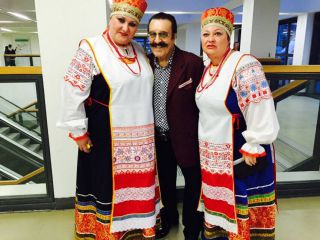 Всемирная выставке агропрома в Берлине