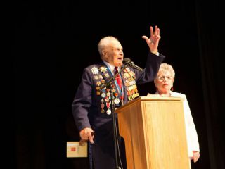 Концерт в Нью-Йоркском зале Symphony Space