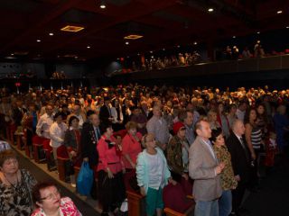 Концерт в Нью-Йоркском зале Symphony Space