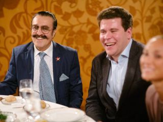 На свадьбе Борислава Струлева