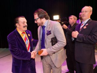 Концерт в Нью-Йоркском зале Symphony Space