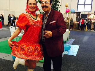 Всемирная выставке агропрома в Берлине