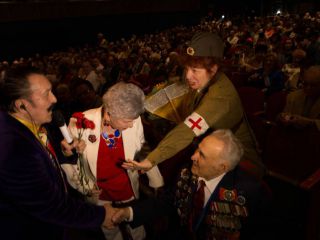 Концерт в Нью-Йоркском зале Symphony Space