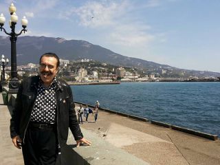 Путешествие в Крым