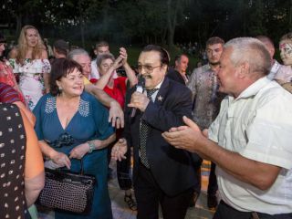 Благотворительный концерт в поддержку детей сирот