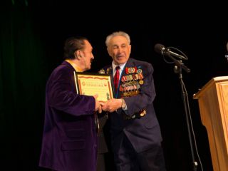 Концерт в Нью-Йоркском зале Symphony Space