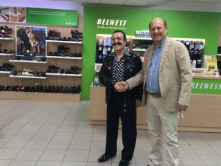 Фабрика обуви BelWest