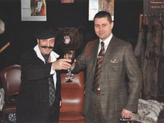 Русская императорская охота