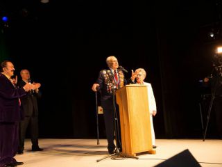 Концерт в Нью-Йоркском зале Symphony Space