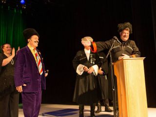 Концерт в Нью-Йоркском зале Symphony Space