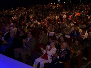 Концерт в Нью-Йоркском зале Symphony Space