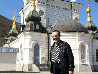 Путешествие в Крым