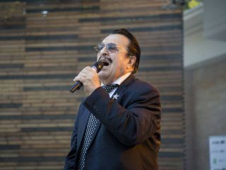 Благотворительный концерт в поддержку детей сирот