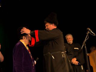 Концерт в Нью-Йоркском зале Symphony Space