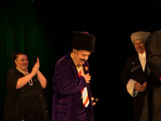 Концерт в Нью-Йоркском зале Symphony Space