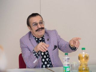 мастер-класс от Вилли Токарева в Хайльбронн