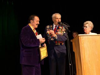 Концерт в Нью-Йоркском зале Symphony Space