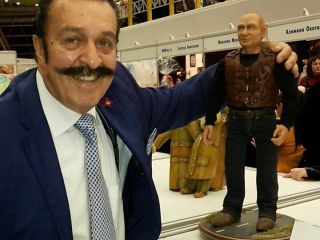 Международная выставка кукол