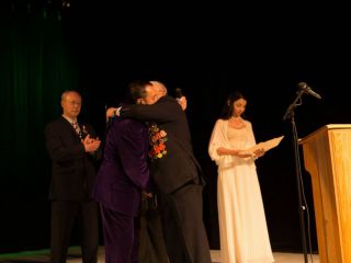 Концерт в Нью-Йоркском зале Symphony Space