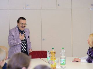 мастер-класс от Вилли Токарева в Хайльбронн