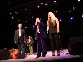 Концерт в Нью-Йоркском зале Symphony Space